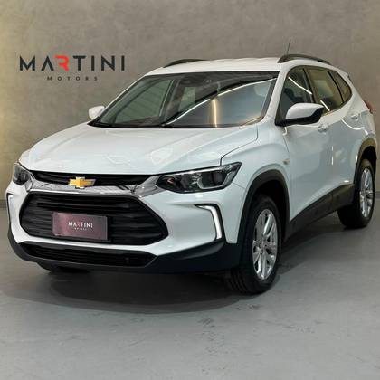 CHEVROLET TRACKER 1.0 TURBO FLEX LTZ AUTOMÁTICO